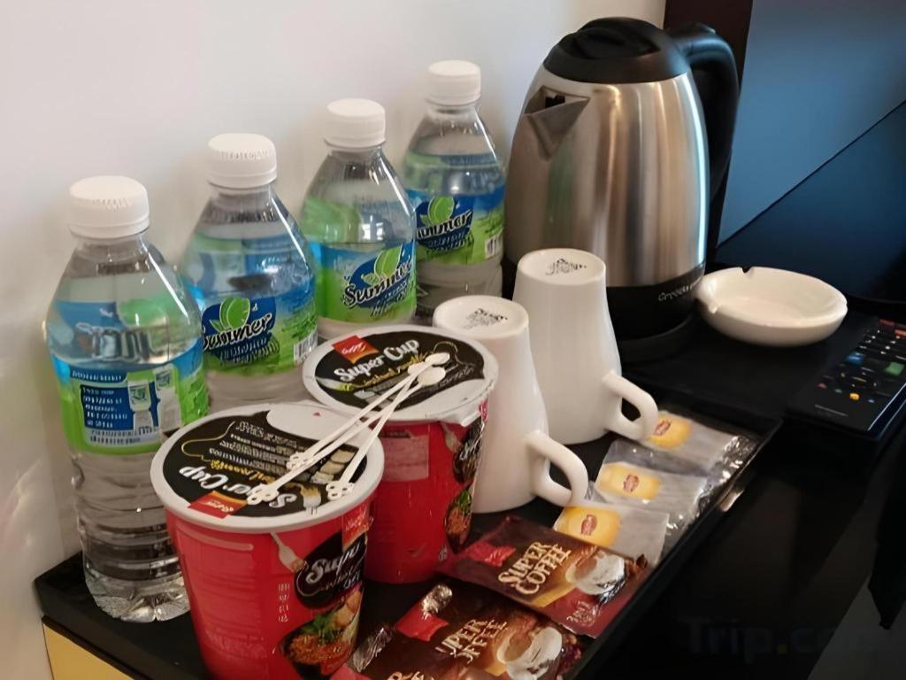 Lf ホテル タパ Tapah エクステリア 写真